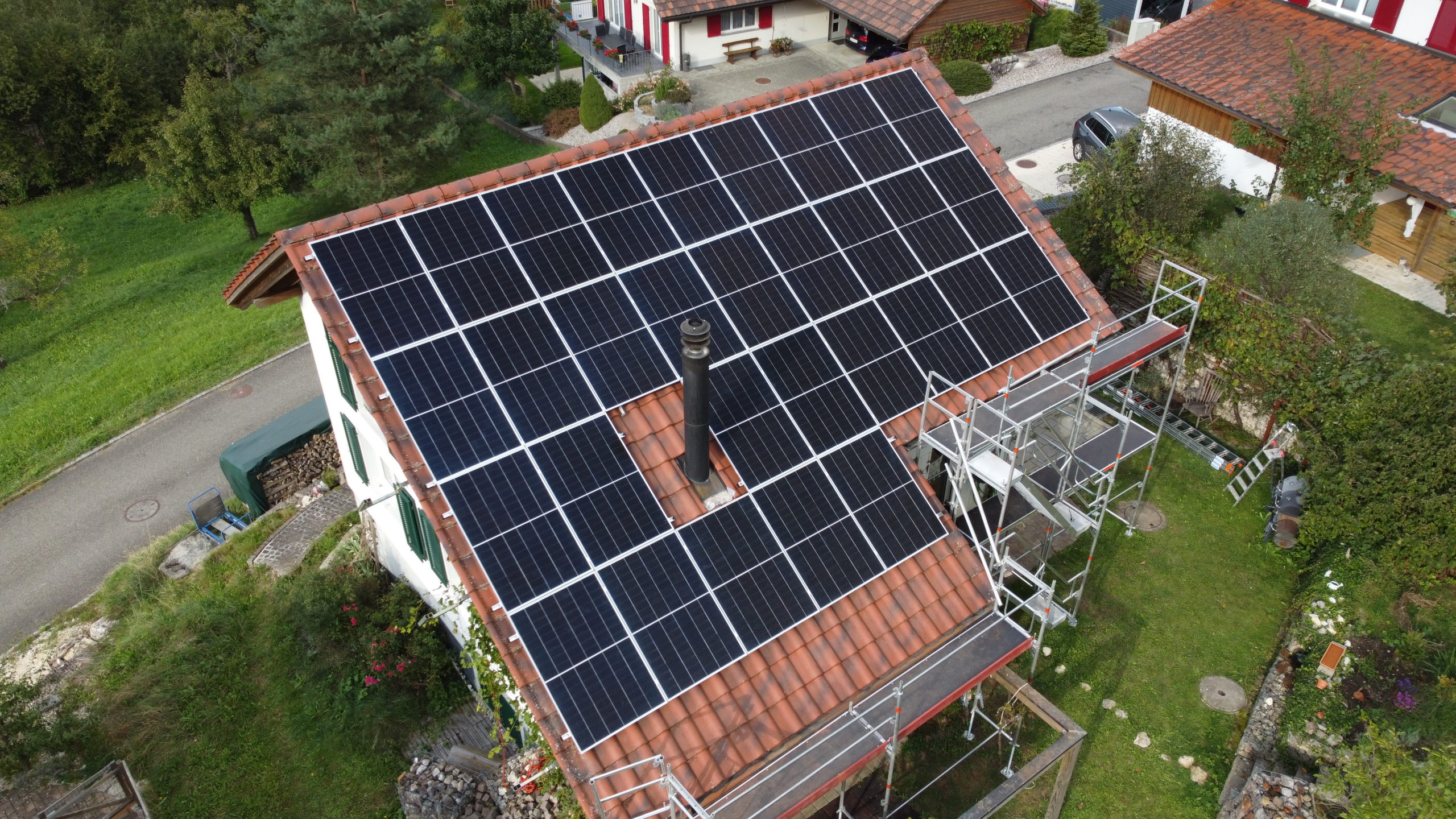 DD Solar Olten | Solaranlagen in Olten und Umgebung