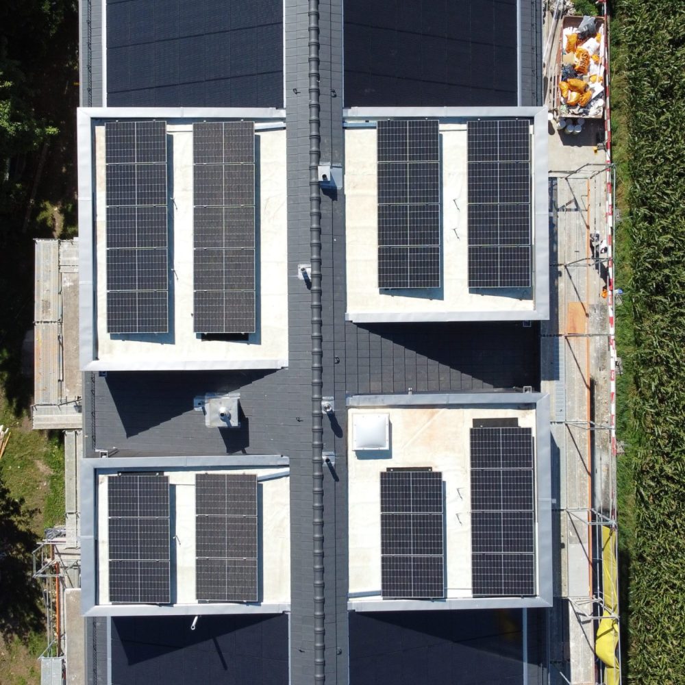 Photovoltaikanlagen, Solaranlagen in Olten und Umgebung