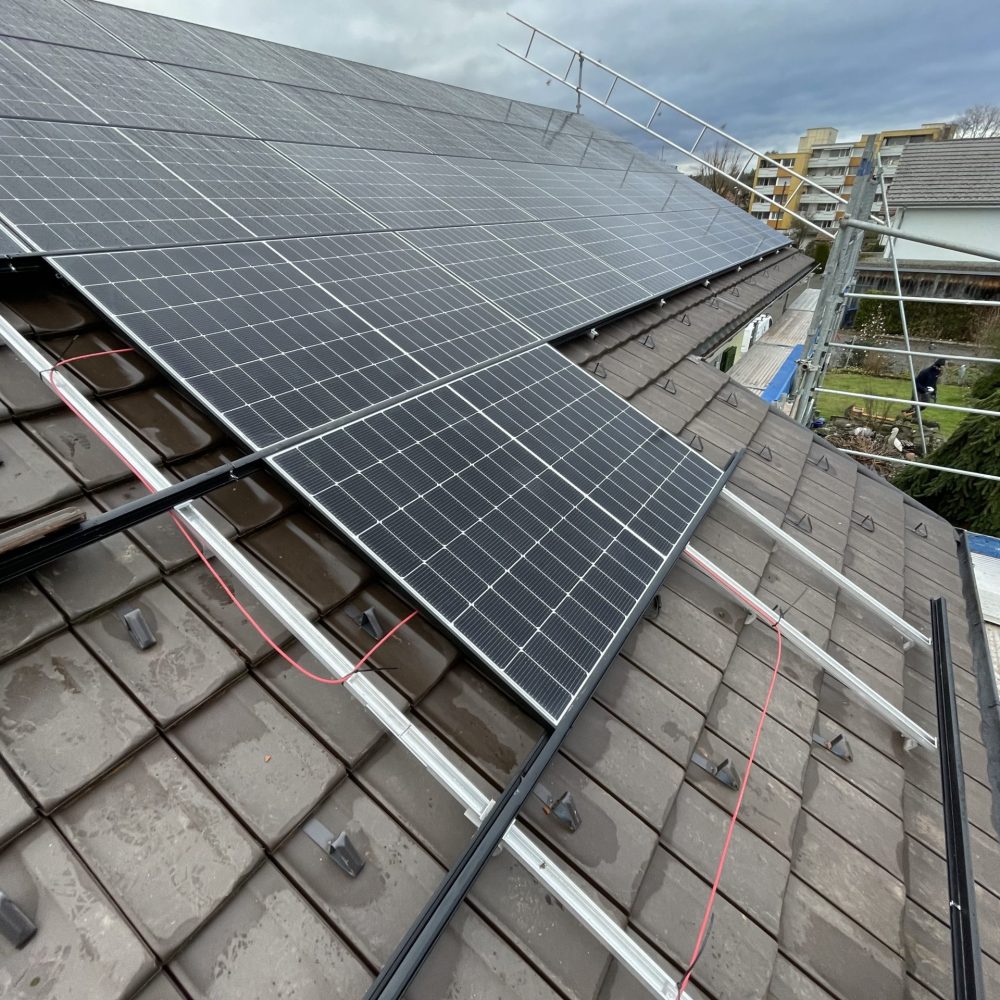Photovoltaikanlagen, Solaranlagen in Olten und Umgebung